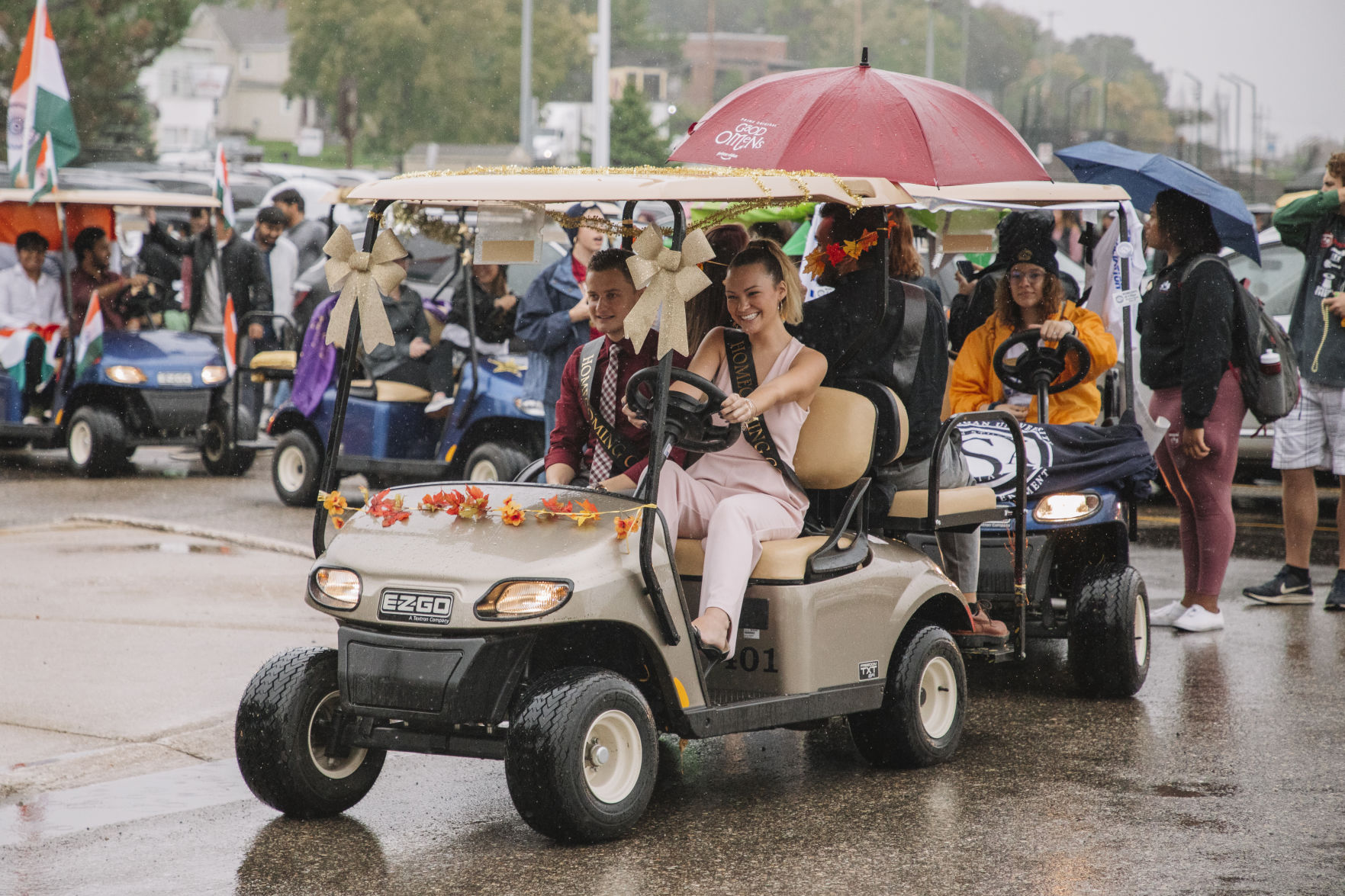 Homecoming Parade